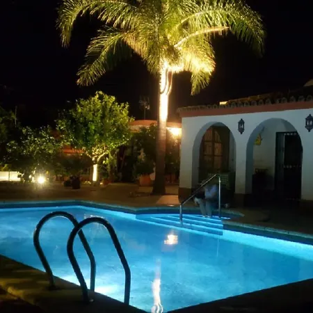 Villa Val De Rosa Chiclana de la Frontera Exterior photo